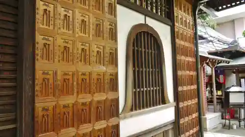 石像寺（釘抜地蔵）のその他建物