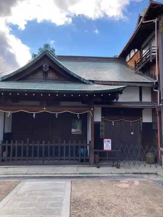 北野天満神社のその他建物