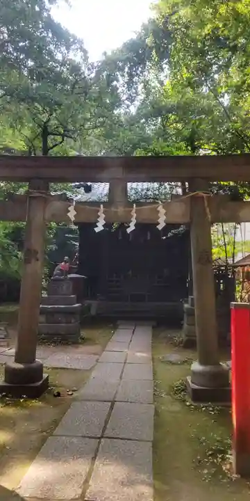 赤坂氷川神社(東京都)