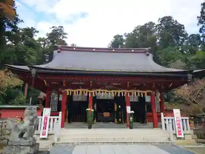 志波彦神社・鹽竈神社の本殿・本堂
