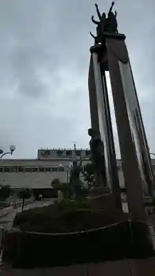 宇都宮二荒山神社(栃木県)