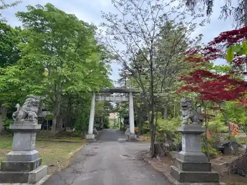 岩見澤神社(北海道)