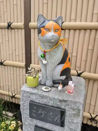 高円寺氷川神社(東京都)