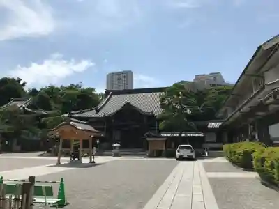 泉岳寺のその他建物