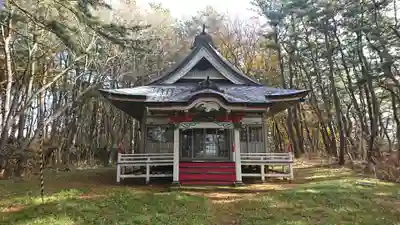 白山神社(青森県)