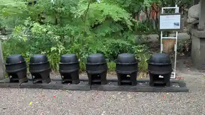 杭全神社(大阪府)