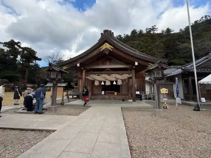 出雲大社北島国造館 出雲教(島根県)