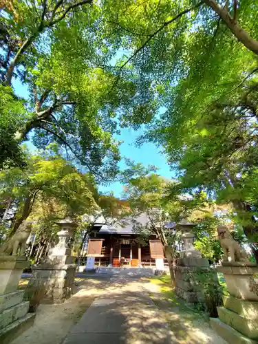 青柳神社(福島県)