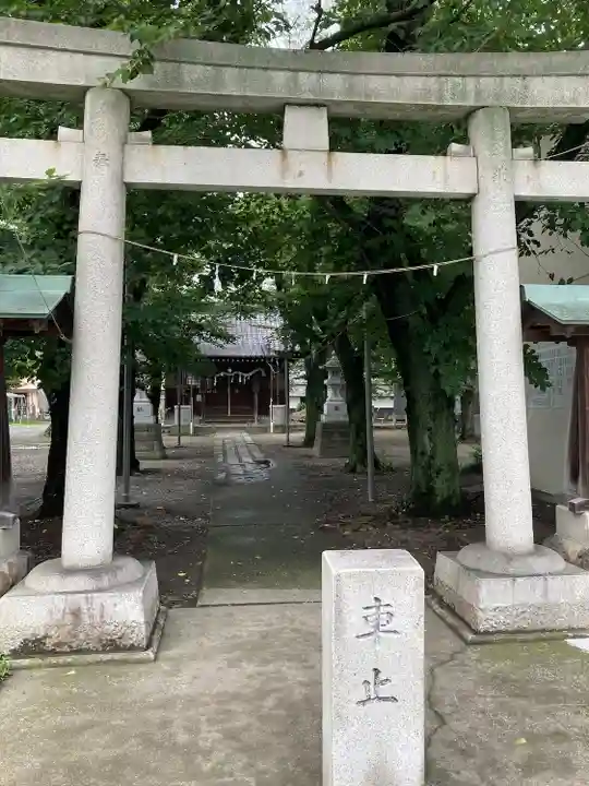 千形神社(埼玉県)