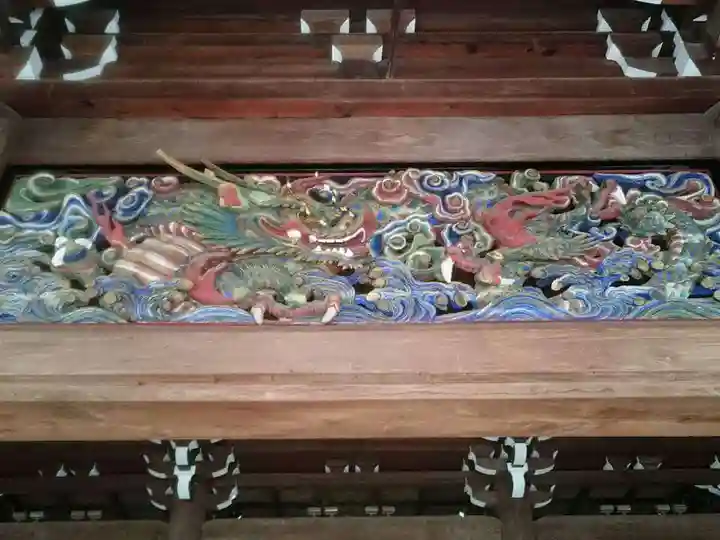 本山専修寺の芸術