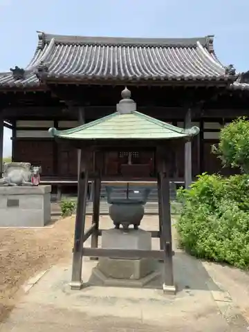 播磨国分寺の本殿・本堂