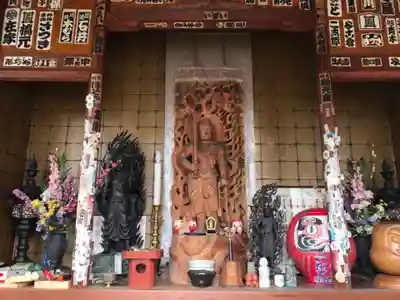 岩槻大師彌勒密寺(埼玉県)