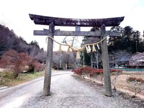 熊野本宮社(宮城県)