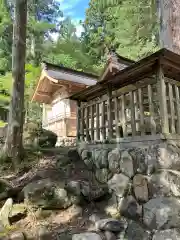 那比本宮神社(岐阜県)