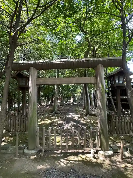 靖國神社(東京都)
