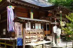 滑川神社 - 仕事と子どもの守り神の本殿