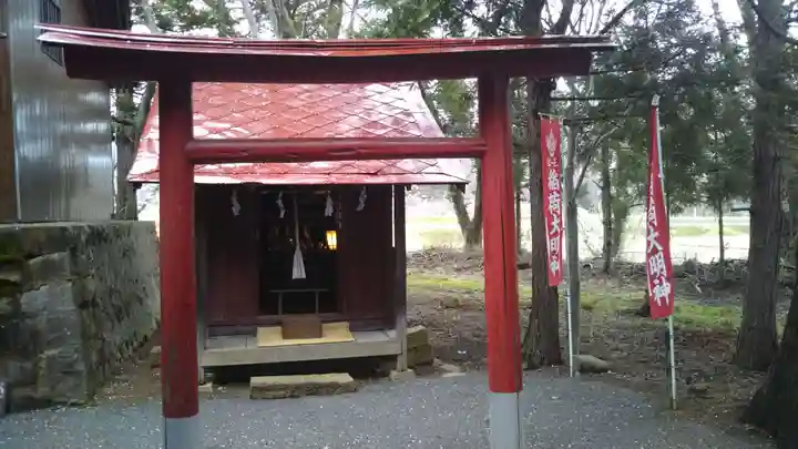 高司神社〜むすびの神の鎮まる社〜の末社・摂社