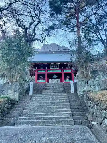 妙義神社(群馬県)