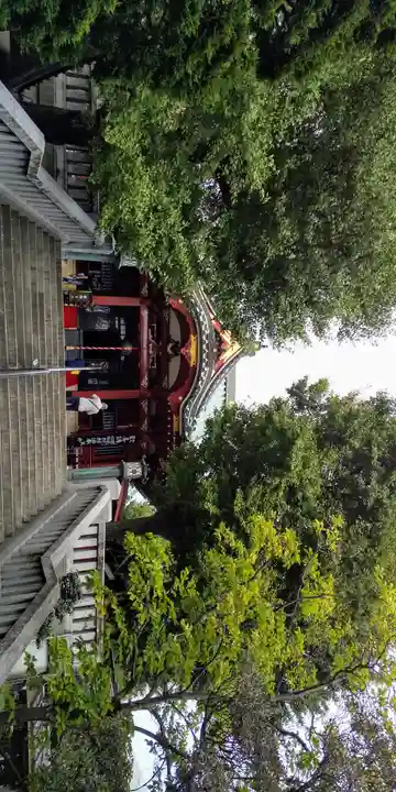 待乳山聖天(本龍院)(東京都)