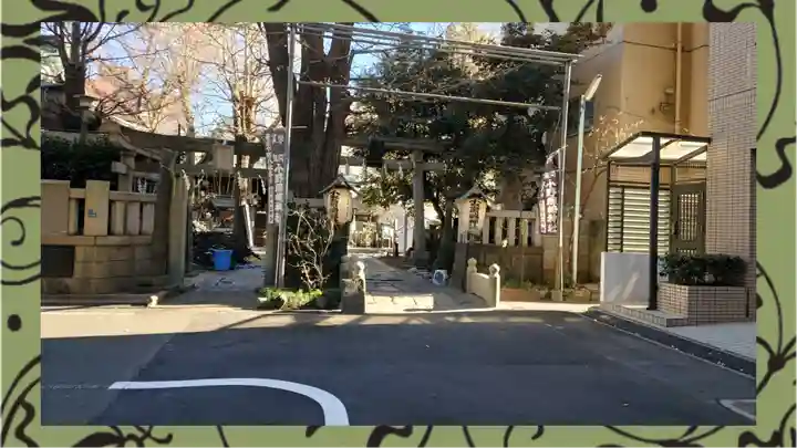 小野照崎神社(東京都)