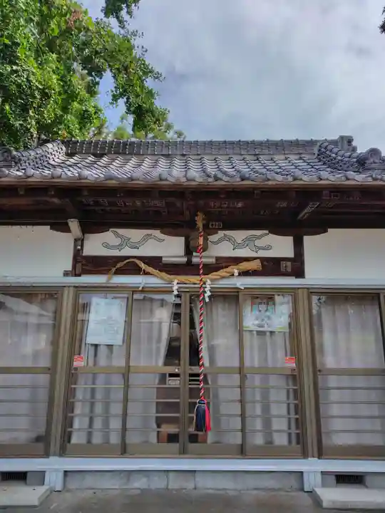 千方神社(埼玉県)
