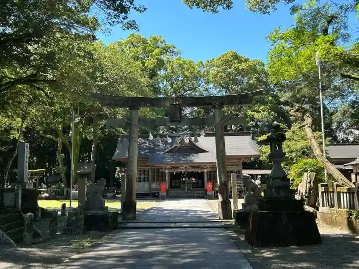 久礼八幡宮(高知県)