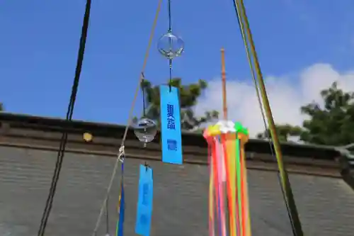 滑川神社 - 仕事と子どもの守り神の景色