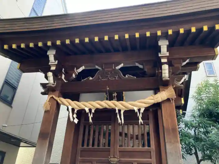 秋葉神社(東京都)