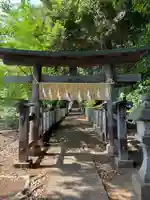 馬場氷川神社(埼玉県)