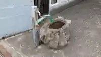善光寺の手水舎