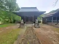 兼宮神社の本殿・本堂