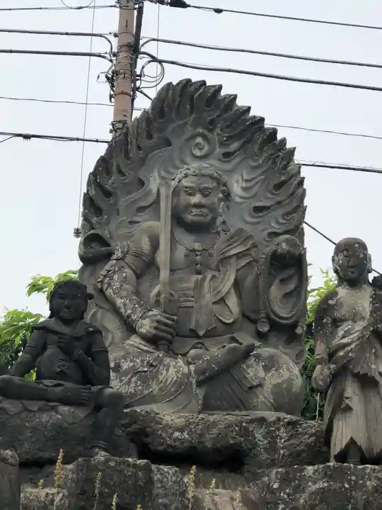 成田山神護寺(埼玉県)