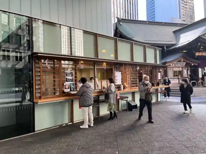 虎ノ門金刀比羅宮(東京都)