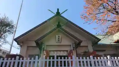 神道大教院の本殿・本堂