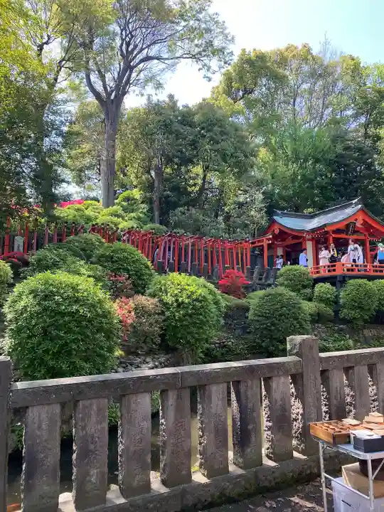 根津神社(東京都)