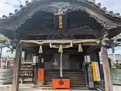 羽黒神社(岡山県)