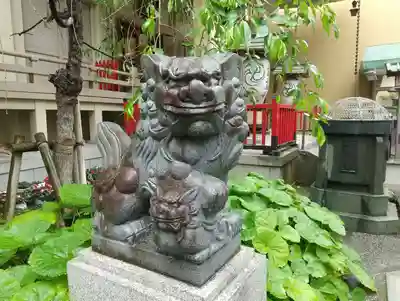 矢先稲荷神社(東京都)