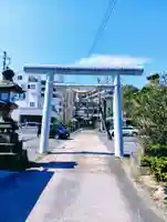 阿邪訶根神社(福島県)