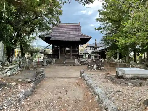 生蓮寺 跡(岐阜県)
