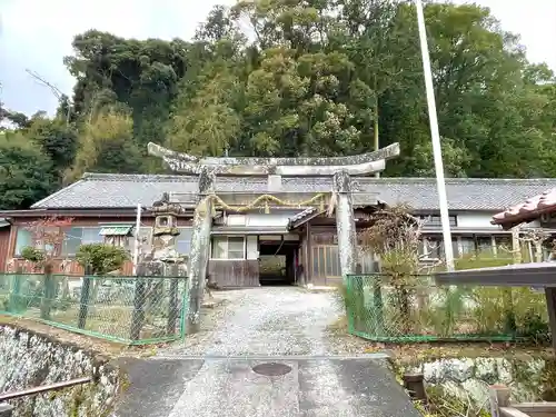住吉神社(三重県)