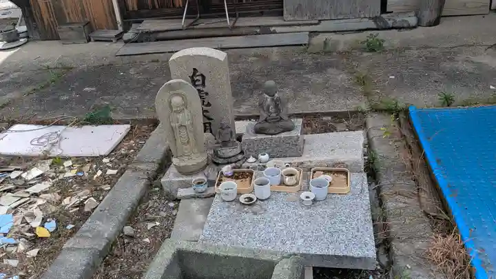白龍王院(滋賀県)
