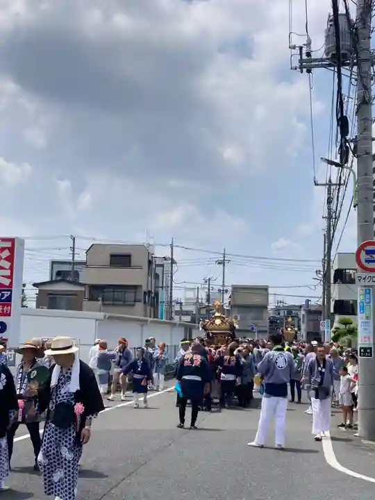 浅間神社(埼玉県)