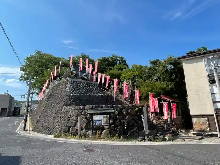 観音寺(山形県)