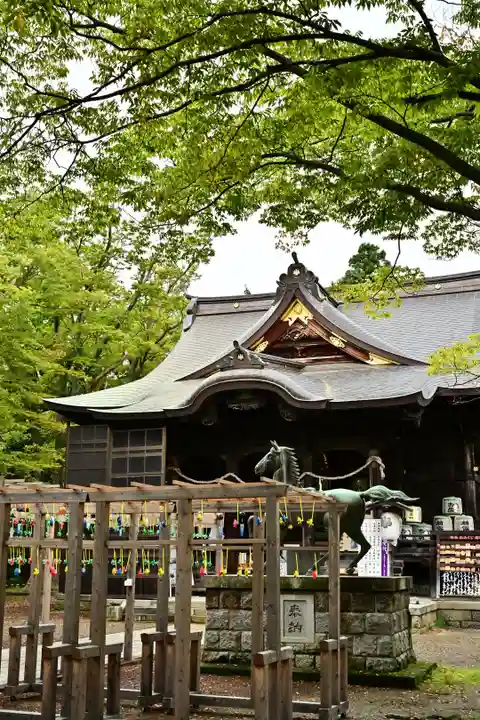 金峯神社(新潟県)