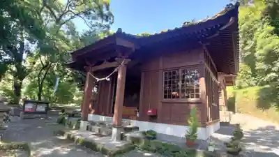 諏訪神社(鹿児島県)