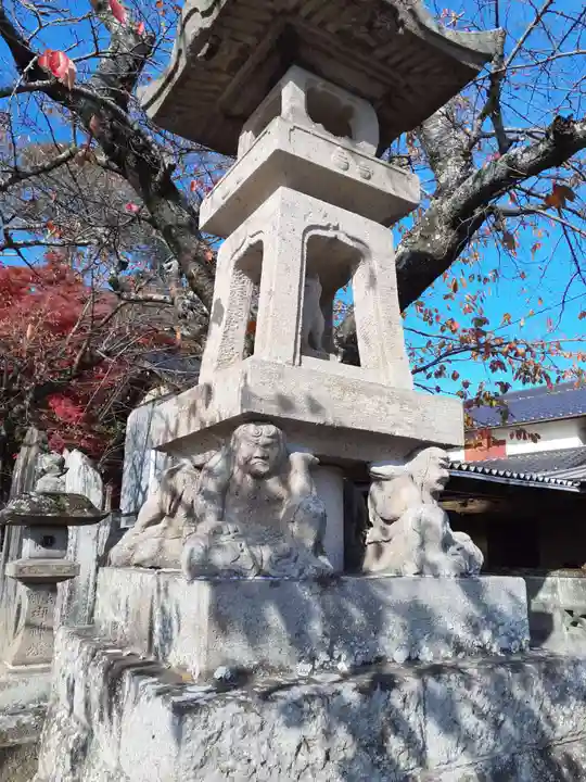 館腰神社のその他建物