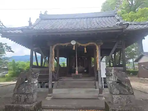 神変社(佐賀県)
