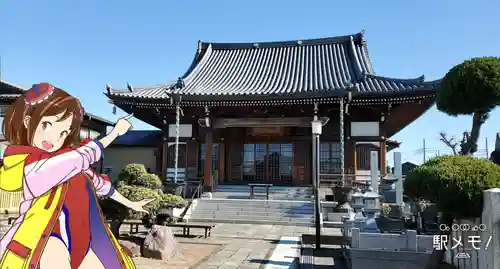 照明寺の本殿・本堂