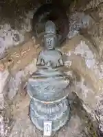 法性寺 奥の院(埼玉県)