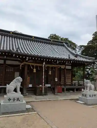許麻神社(大阪府)